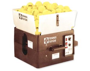 Sports Tutor Tennis Tutor Tennis Ball Machine  - Smart Charger Included FREE!