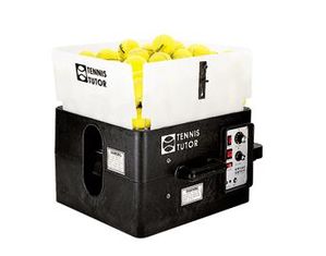 Sports Tutor Tennis Tutor with 2 Line Function and Wireless Remote Tennis Ball Machine