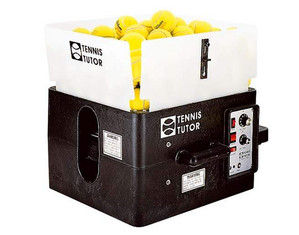 Tennis Tutor HD Battery Operated Tennis Ball Machine