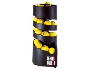 Tennis Twist A/C Powered Tennis Ball Machine