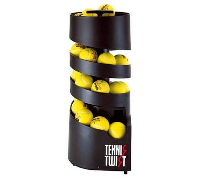 Tennis Twist A/C Powered Tennis Ball Machine