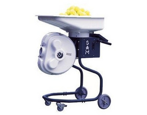 SAM Coach Tennis Ball Machine - Fast FREE FedEx Shipping! Tennis Ball Machine