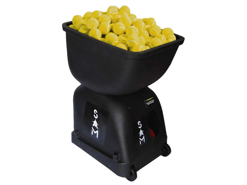 SAM P1 Tennis Ball Machine image