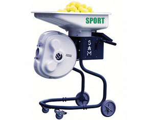 SAM Sport Tennis Ball Machine - Fast FREE FedEx Shipping!