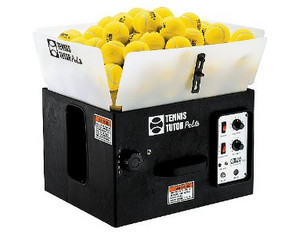 Sports Tutor Tennis Tutor ProLite Basic Tennis Ball Machine  - Smart Charger Included FREE! - FREE FedEx Shipping!