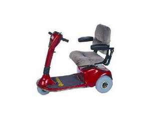 Golden Technologies 3-Wheel Companion II Electric Scooter - FREE Inside Delivery!
