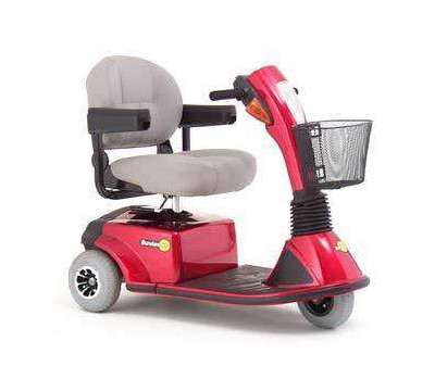 Pride Mobility Sundancer 3-Wheel Electric Scooter