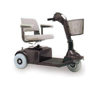 Pride Mobility Victory 3-Wheel Electric Scooter