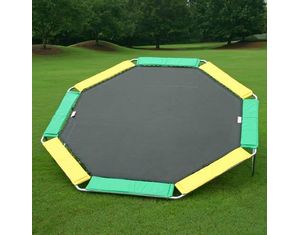 Kidwise 16 ft Octagon Trampoline
