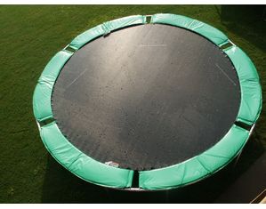 Magic Circle 12 ft Round Trampoline