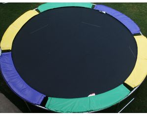 Magic Circle 13 ft 6 inch Round Trampoline