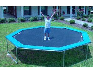 16 ft Octagon Trampoline