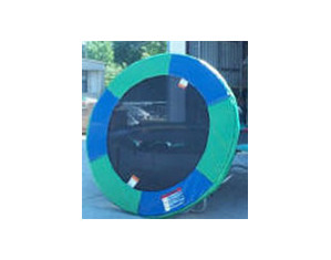 AirMaster 8 ft Round Junior Master Trampoline
