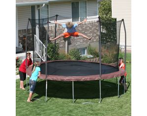 Skywalker Trampolines 12' Round Trampoline and Enclosure