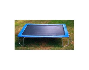 Texas Extreme 15 x 17 ft Rectangular Trampoline - Free Shipping!