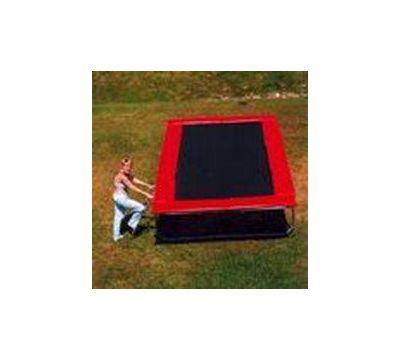 Texas Standard 9 x 15 ft Rectangular - Free Shipping! Trampoline