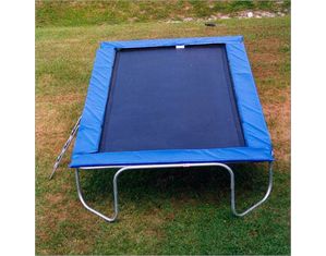 Texas Star 10 x 17 ft Rectangular Trampoline