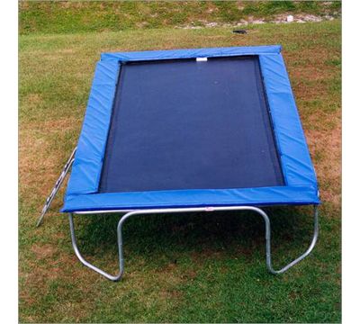 Texas Star 10 x 17 ft Rectangular Trampoline