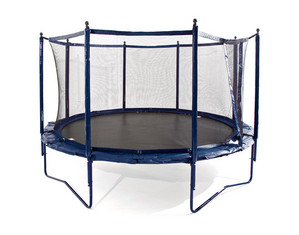 JumpSport Elite JS ELITE 14 System with Enclosure - FREE Inside Delivery!