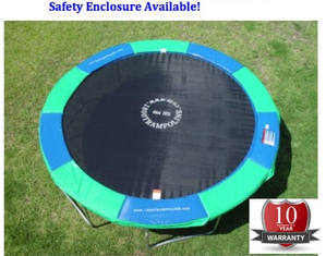 AirMaster 12 ft Round Trampoline