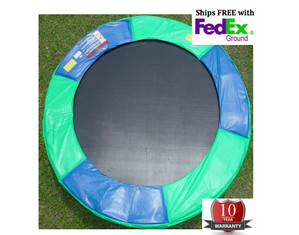 AirMaster 6 ft Round Tot Master Trampoline - Fast FREE FedEx Shipping!