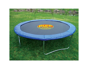 Pure Fun 13 Foot Trampoline