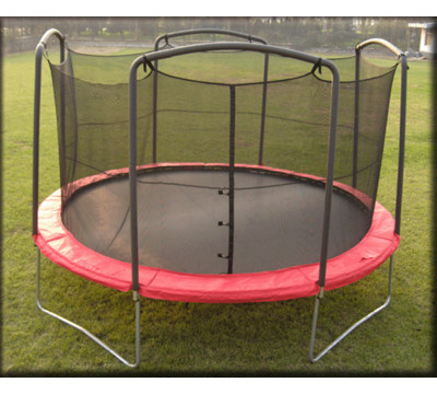 Skywalker Elite 12 ft Round Trampoline and Enclosure