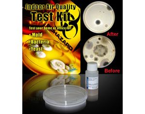 Air Oasis Air Quality Test Kit