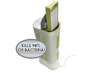 Alen Paralda Replacment Silver Ion HEPA Filter (TF50-SILVER) Air Purifier Accessory