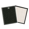 Whynter Eco Pure Personal Air Purifier Replacement HEPA & Activated Carbon Filter