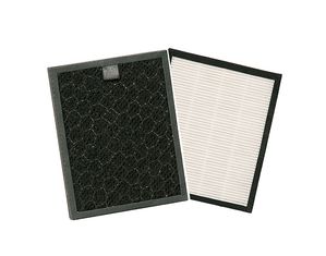 Whynter Eco Pure Personal Air Purifier Replacement HEPA & Activated Carbon Filter (PAF-101-FILTER)