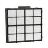 Whynter Eco Pure Room Air Purifier Replacement HEPA & Activated Carbon Filter