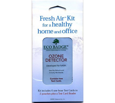 Air Oasis Eco Badge