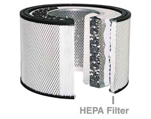 AllerAir 4000 D MicroHEPA Filter