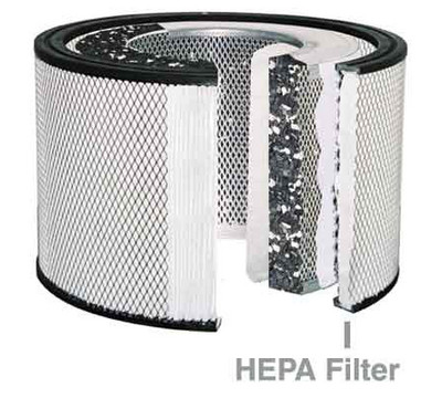 AllerAir 4000 DX MicroHEPA Filter