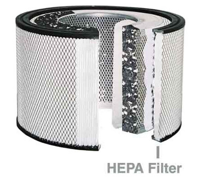 AllerAir 5000 DX Micro HEPA Series Filter