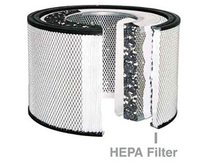 AllerAir 8000 D MicroHEPA Series Filter