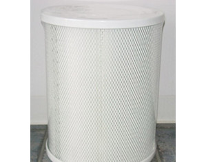 Amaircare 16 inch HEPA Cartridge White - Fast FREE FedEx Shipping!