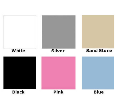 Available Colors