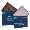 Neoair Enviro 68108 Replacement Filter Kit