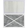 Sunpentown AC-1220F Replacement HEPA Carbon Filter - Fast FREE FedEx Shipping!