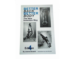 Teeter Hang Ups Better Back Better Body Book