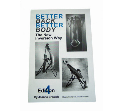 Teeter Hang Ups Better Back Better Body Book