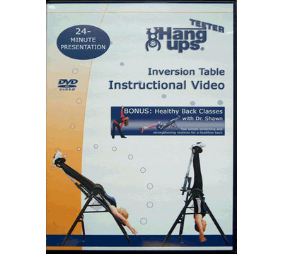 Teeter Hang Ups Instructional DVD