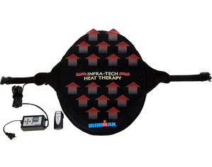 Ironman Inversion Table Infrared Heat Therapy Cushion