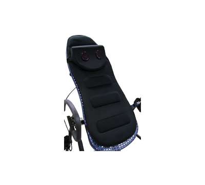 Teeter Hang Ups Vibration Cushion with Far Infrared Neck Support Inversion Accessory