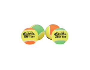 Gamma First Set Balls