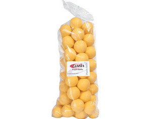 Gamma Foam Practice Balls