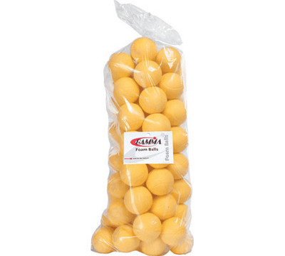 Gamma Foam Practice Balls