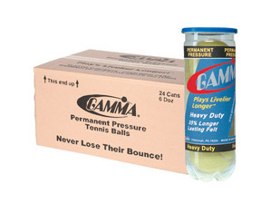 Gamma Permanent Pressure Balls